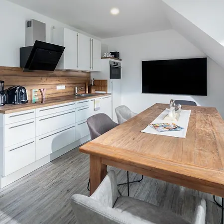 Apartment Salt And Sea Norderney