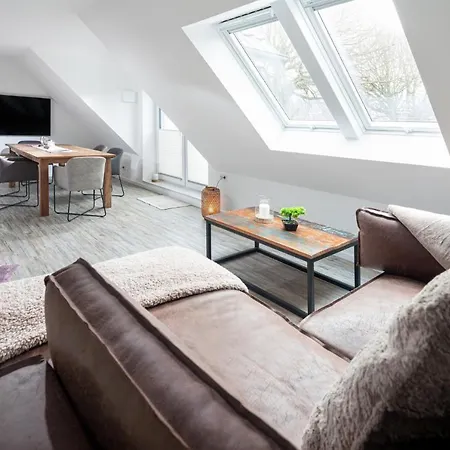 Salt And Sea Apartment