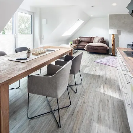 Διαμέρισμα Salt And Sea Norderney