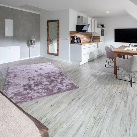 Salt And Sea Apartment Norderney