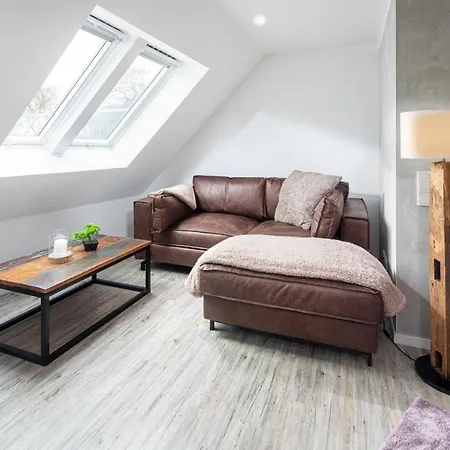 Διαμέρισμα Salt And Sea *