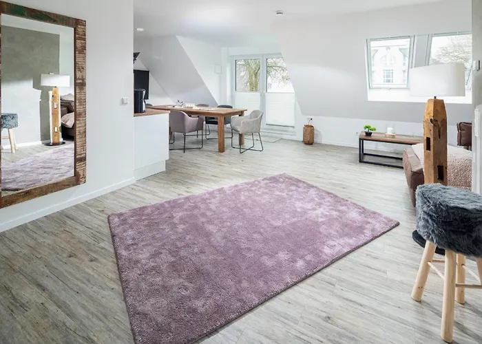 Daire Salt And Sea Norderney