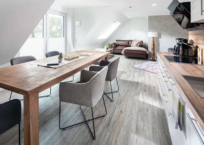 Daire Salt And Sea Norderney