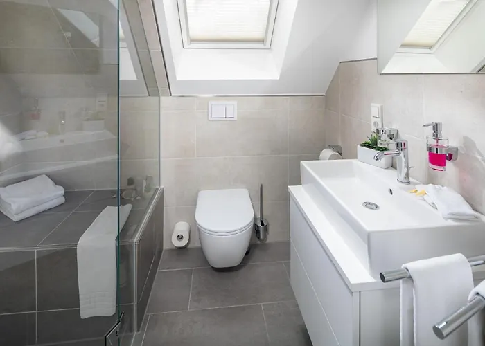 Daire Salt And Sea Norderney